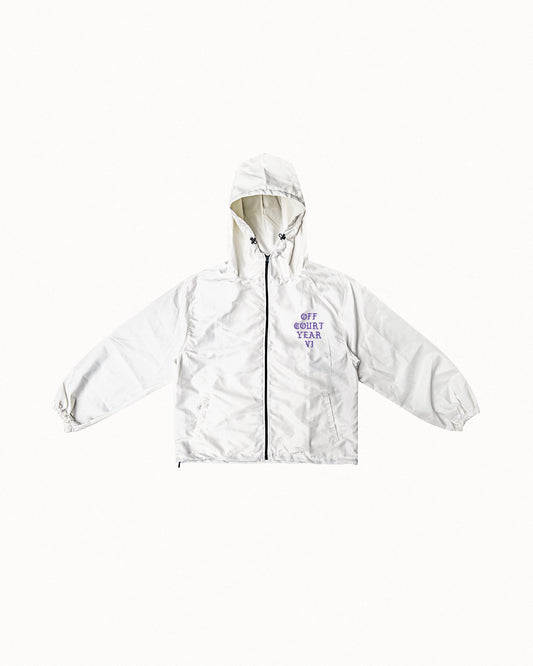 Year VI "Pablo" Pocketable Windbreaker Jacket