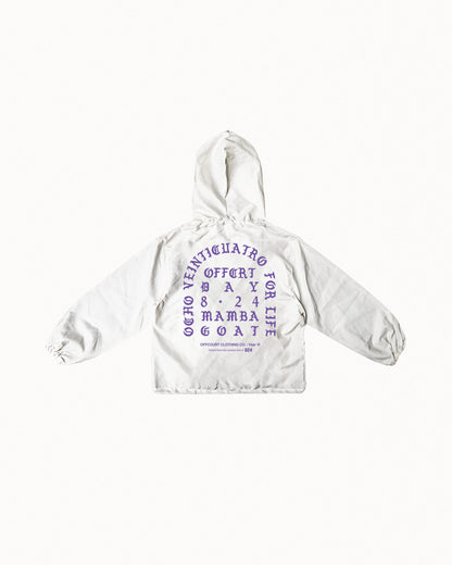 Year VI "Pablo" Pocketable Windbreaker Jacket