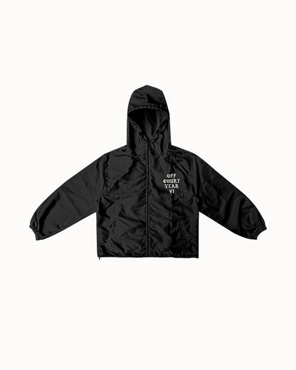 Year VI "Pablo" Pocketable Windbreaker Jacket