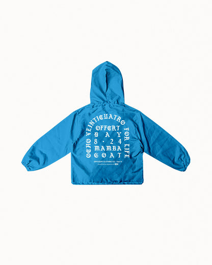 Year VI "Pablo" Pocketable Windbreaker Jacket