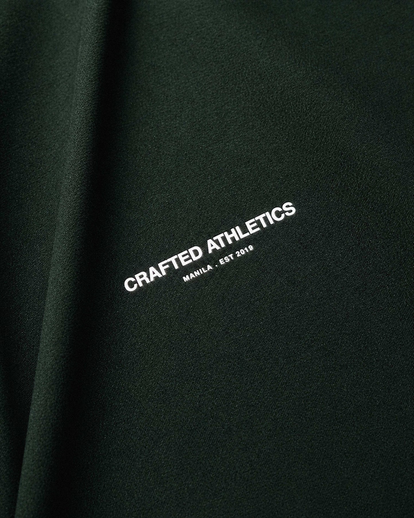 Crafted Athletics "Lux" Oversized Tees