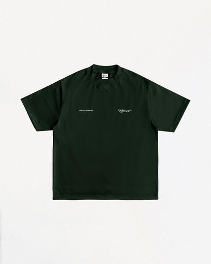 Crafted Athletics "Lux" Oversized Tees