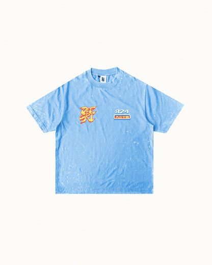 OFFCOURT x The Rawbot "Orochi Arcadia" Graphic Tee