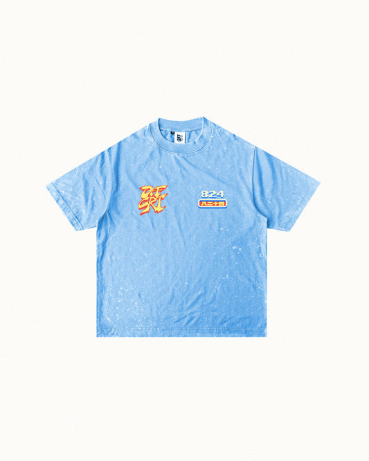 OFFCOURT x The Rawbot "Orochi Arcadia" Graphic Tee