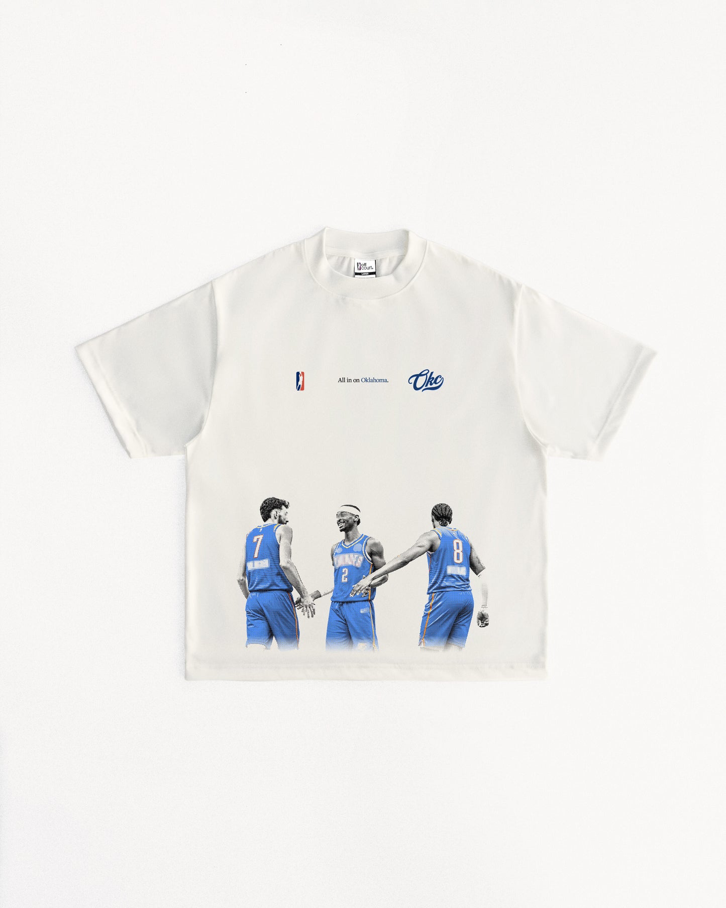 "Ring Season 2026" Playoffs 1st Round Graphic Tees