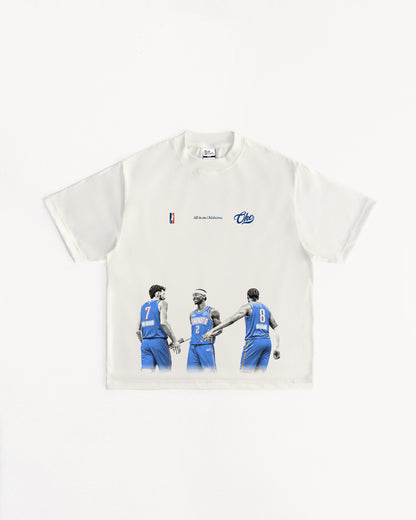 "Ring Season 2026" Playoffs 1st Round Graphic Tees