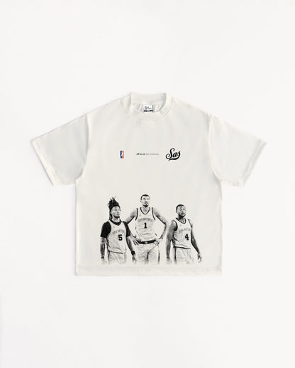 "Ring Season 2026" Playoffs 1st Round Graphic Tees
