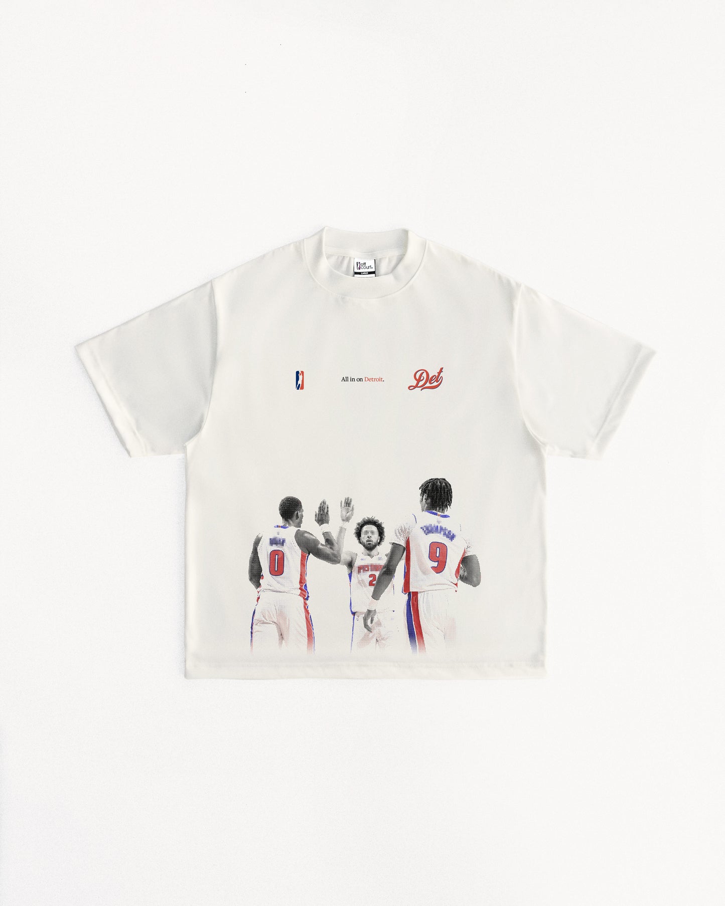 "Ring Season 2026" Playoffs 1st Round Graphic Tees