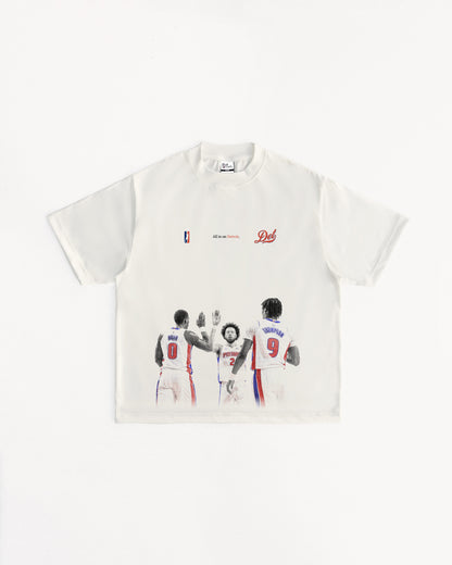 "Ring Season 2026" Playoffs 1st Round Graphic Tees