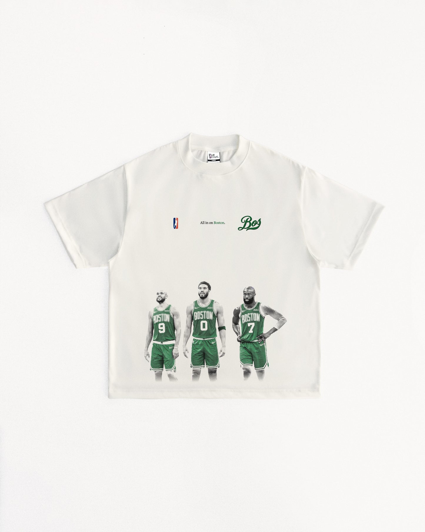 "Ring Season 2026" Playoffs 1st Round Graphic Tees