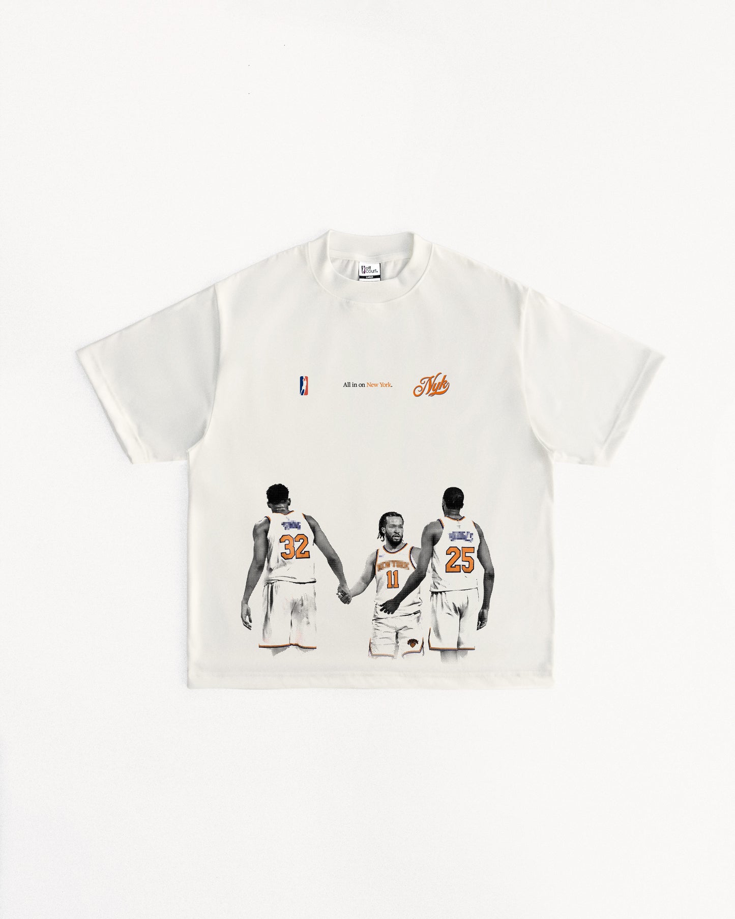 "Ring Season 2026" Playoffs 1st Round Graphic Tees
