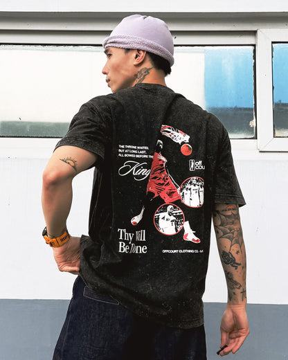 Royal Lineage "The Reign" Graphic Tee