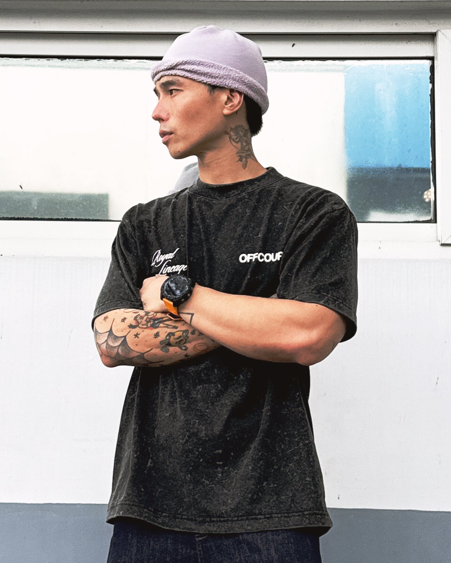 Royal Lineage "The Reign" Graphic Tee