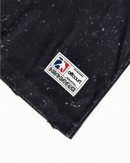 "Dark Persona" Spidey Distressed Vintage Boxy Tee