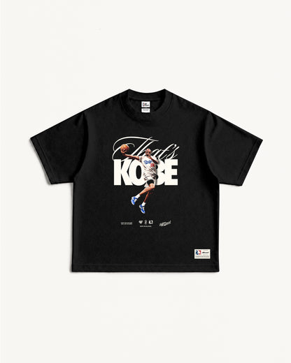 "Black Dodger" Mamba Graphic Tee