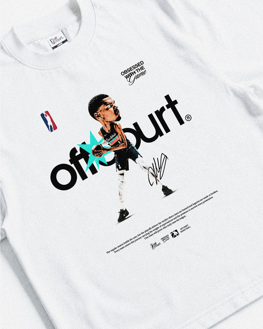 "Wemby" City Edition Playoffs Graphic Tee