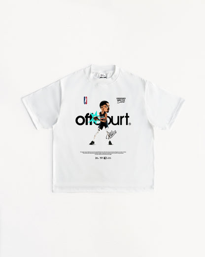 "Wemby" City Edition Playoffs Graphic Tee