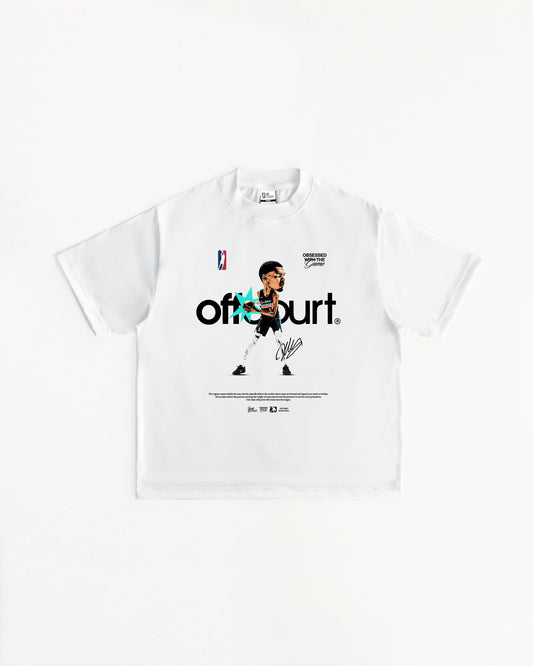 "Wemby" City Edition Playoffs Graphic Tee