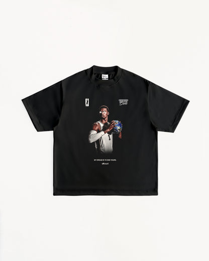 "Dynasty Stopper" Wemby Finals Graphic Tee