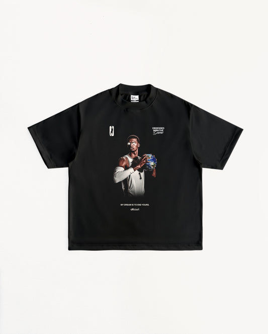 "Dynasty Stopper" Wemby Finals Graphic Tee