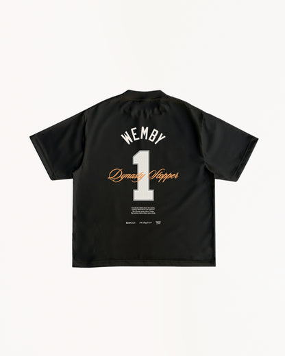"Dynasty Stopper" Wemby Finals Graphic Tee