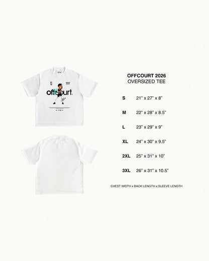 "Wemby" City Edition Playoffs Graphic Tee